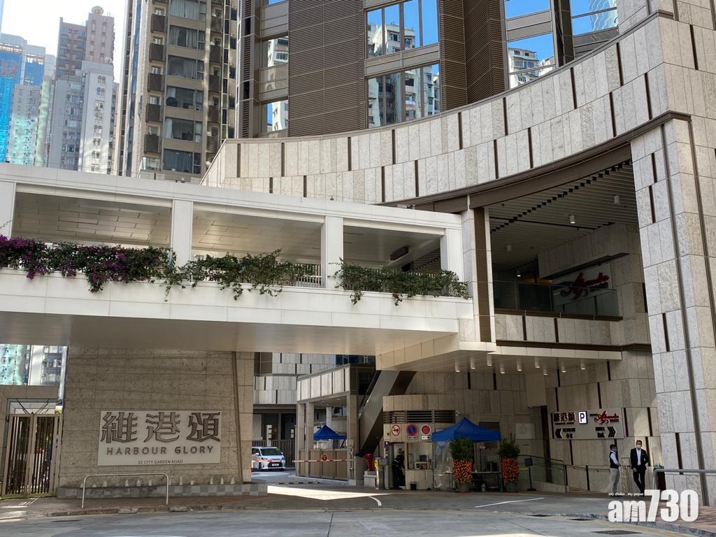 維港頌最新錄得一宗蝕讓個案。(資料圖片)