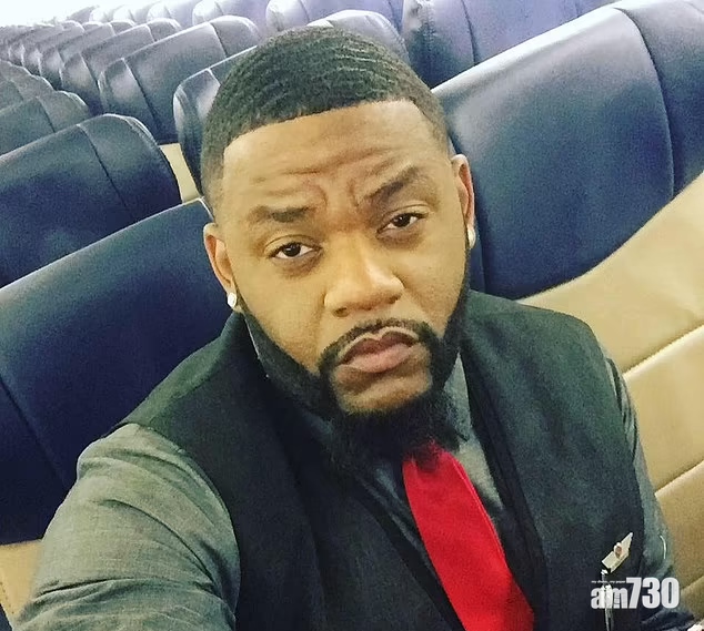 死者Maurice 'Reggie' Shepperson確診前已完成接種疫苗。(互聯網)