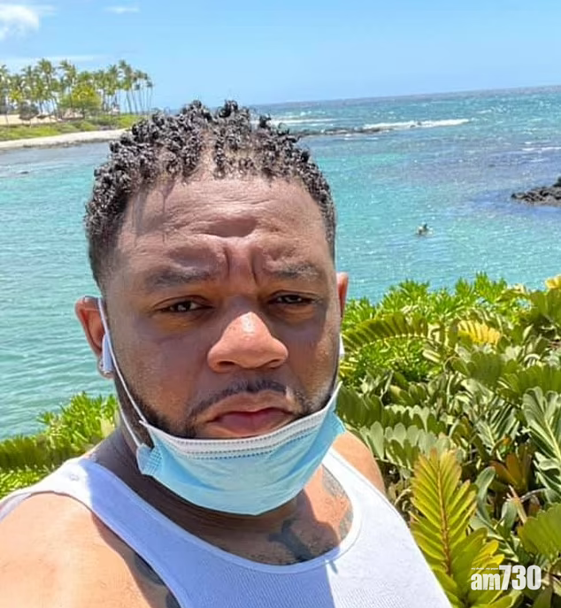 同事說,他已做足防疫措施,包括戴口罩和不時洗手。(互聯網)