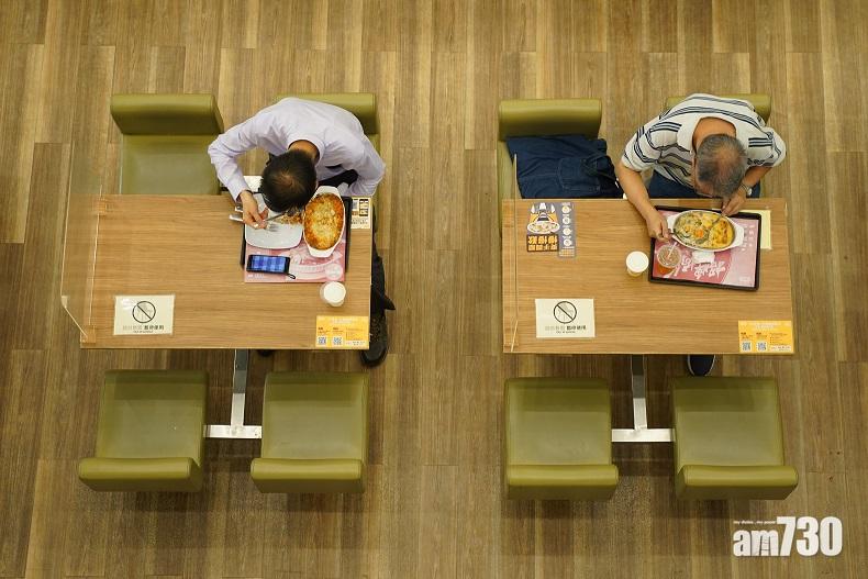 防疫措施|B類食肆未打針員工改7日一檢 飲食界批加重負擔憂難請人 (資料圖片)