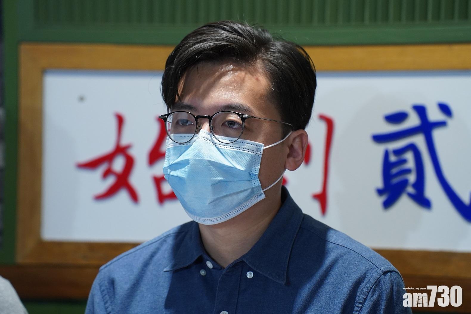 林瑞華憂慮飲食業將更難請人。(資料圖片)