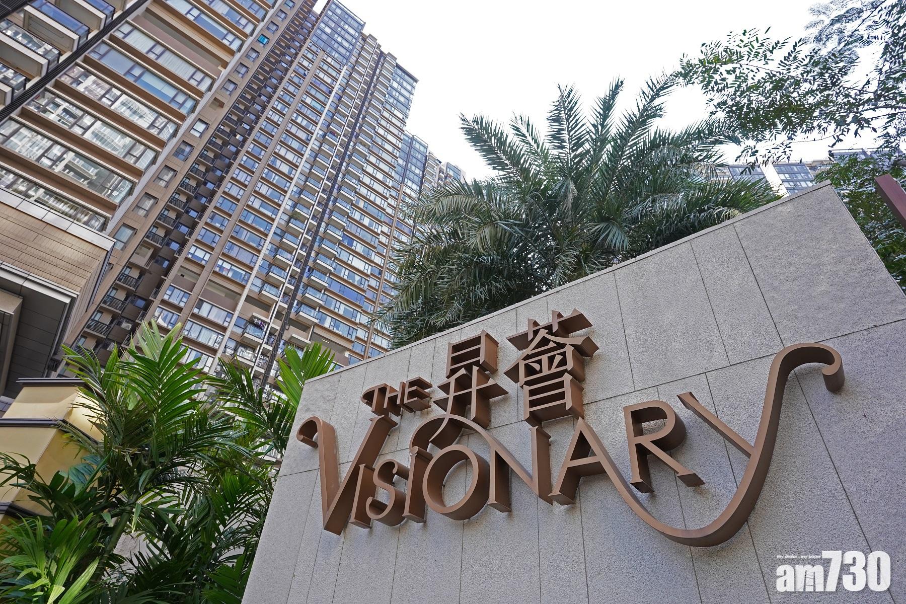 昇薈海景三房套減至1,780萬元沽出。(資料圖片)
