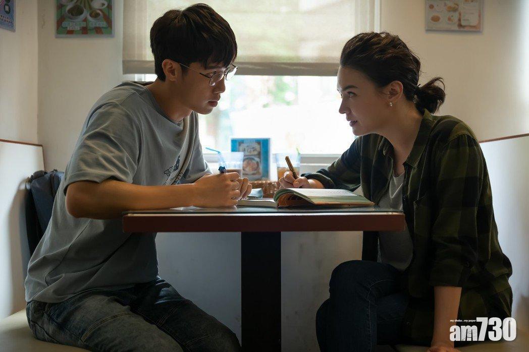 Stanley參演HBO劇《第三佈局 塵沙惑》,與亞太影后張榕容有對手戲。