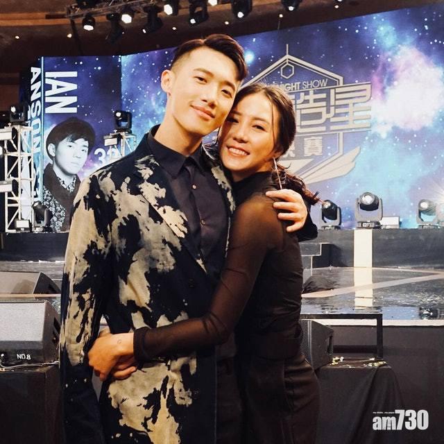 Stanley與圈中女友Alina拍拖4年多。