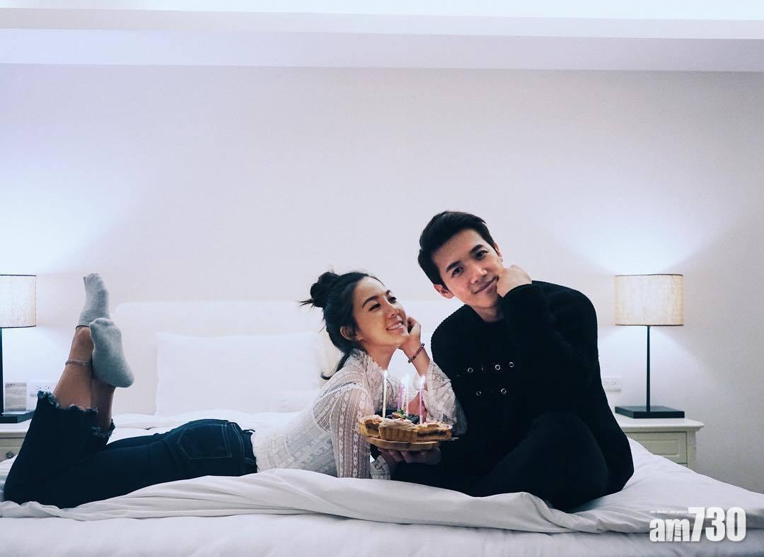 Stanley與圈中女友Alina拍拖4年多。