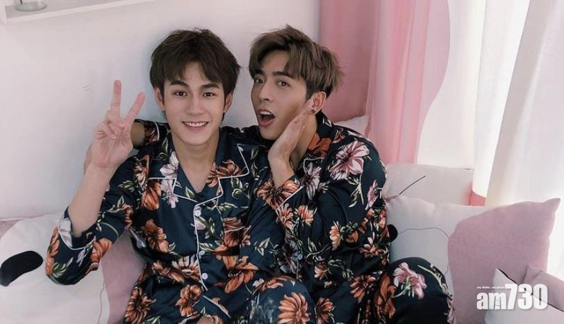 Edan呂爵安與魏浚笙繼《膠戰》後,有傳將會在《i.swim》合作。