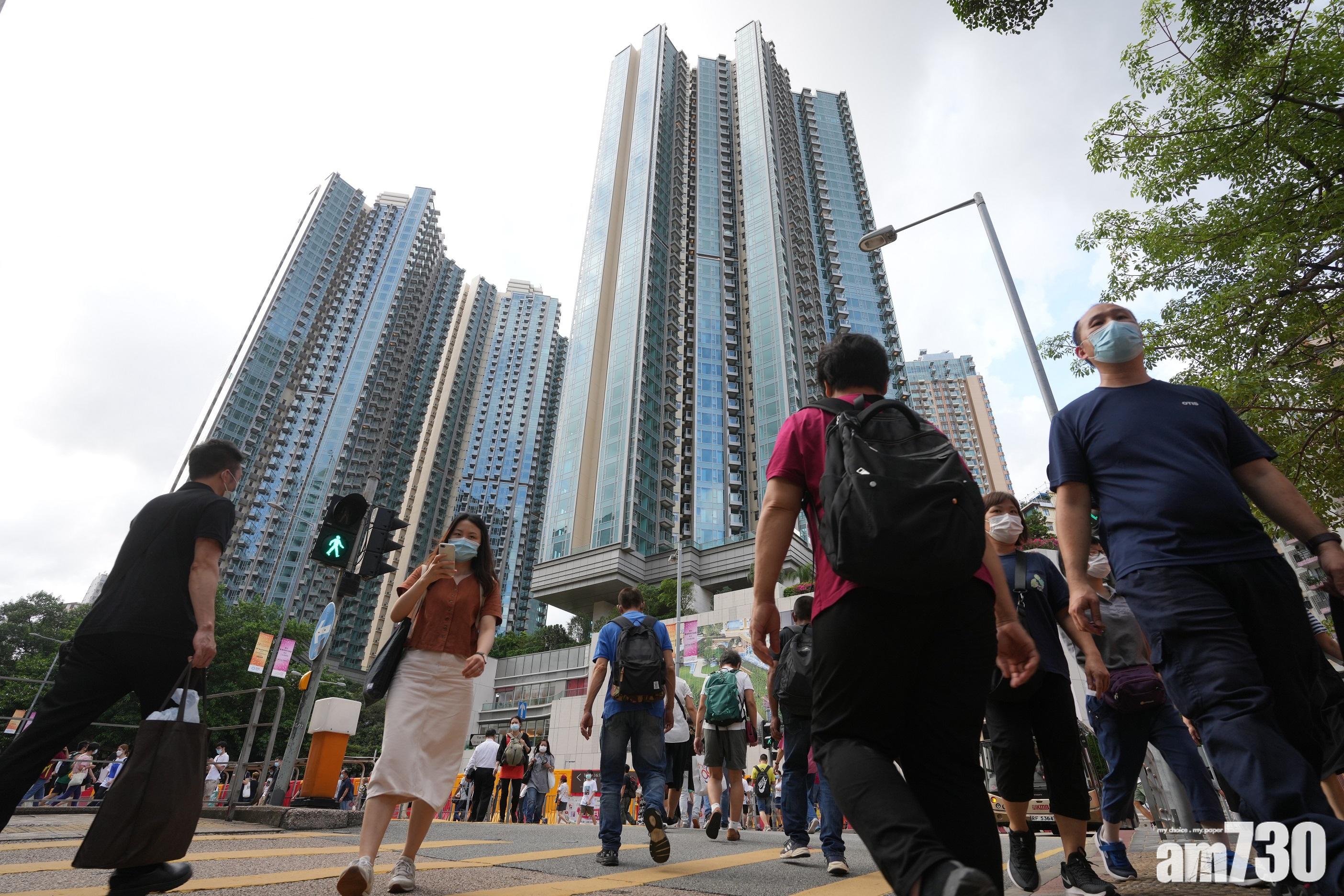 信置全年多賺4.7倍,至96.4億元。圖為凱滙。(資料圖片)