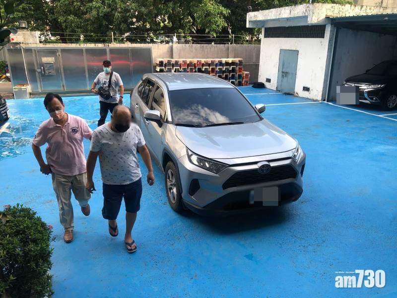 前海巡隊員涉嫌走私154隻貓被捕。(互聯網)