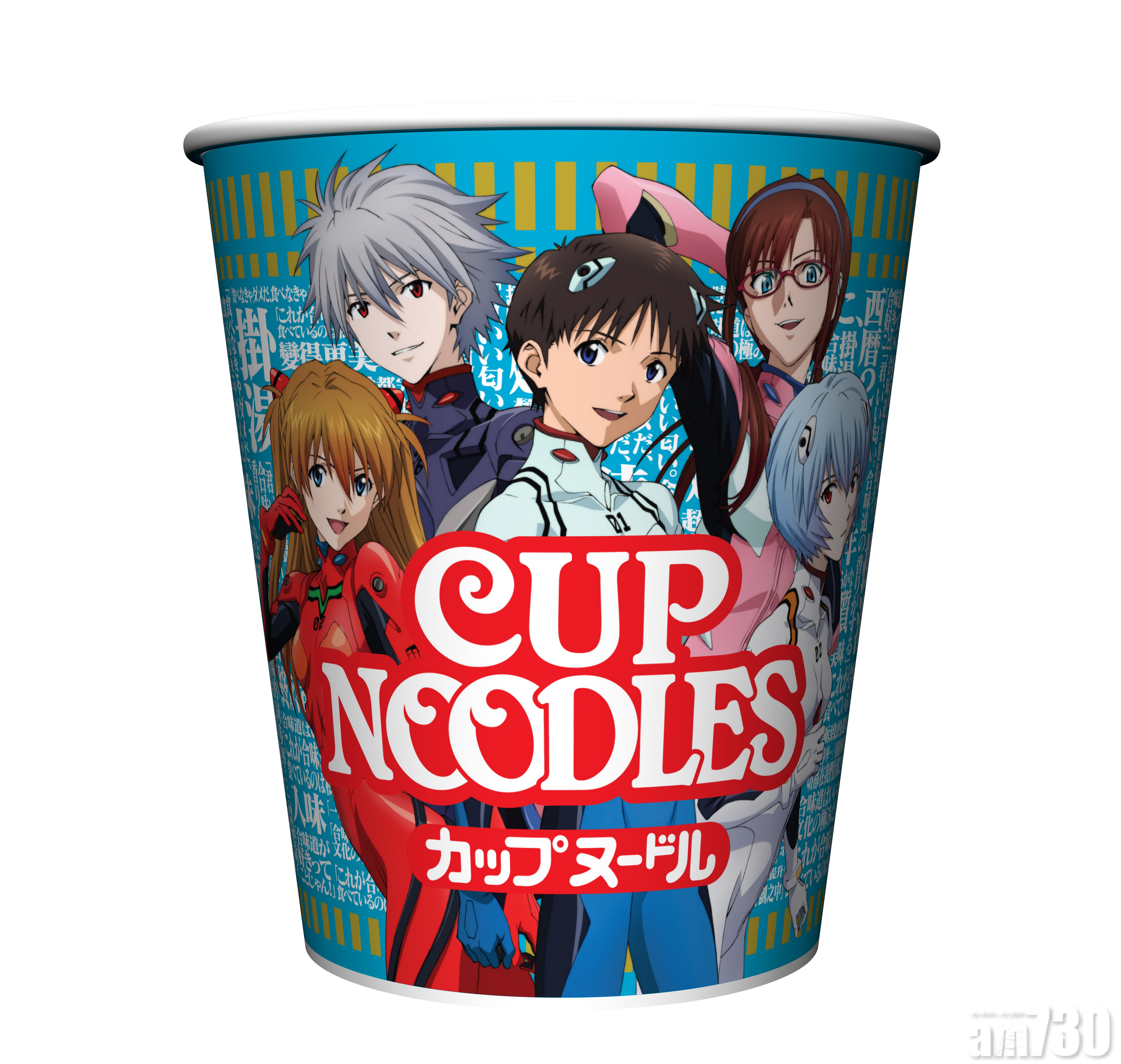 碇真嗣、綾波麗、明日香、真希波與渚薰。