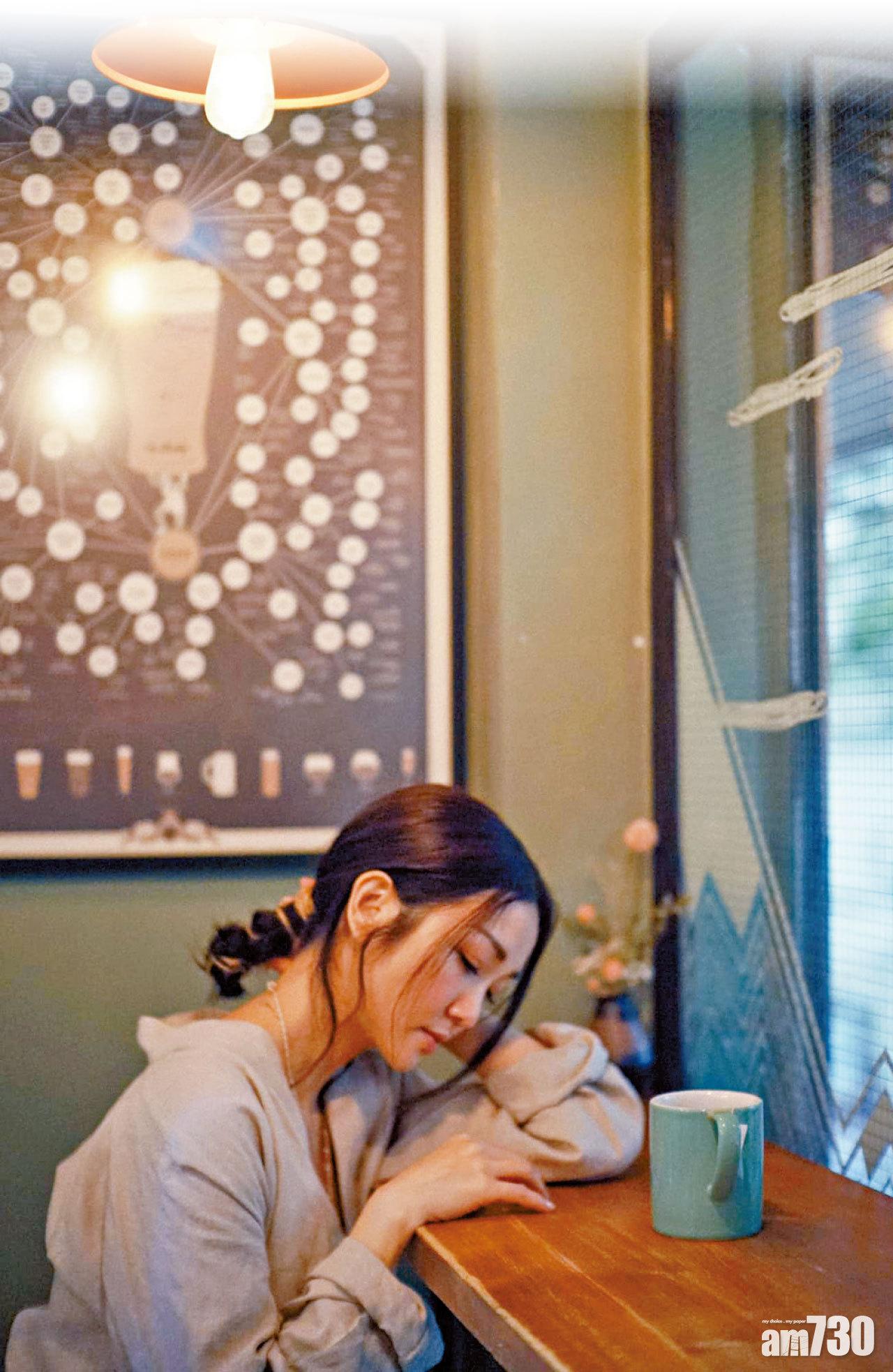 (圖片來源:謝安琪專頁)