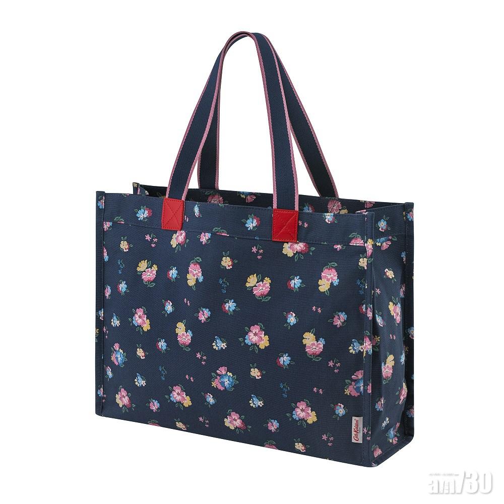 Park Meadow Bunch Sidekick Tote $650