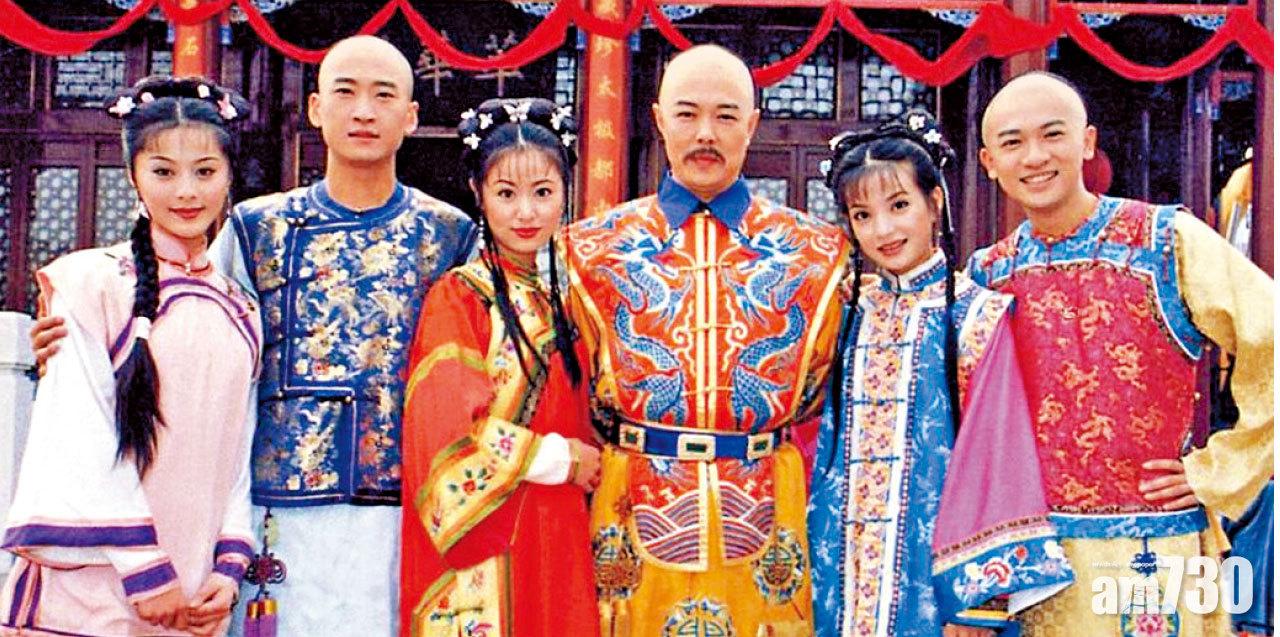《還珠格格》一眾角色後來惹上醜聞,只剩「五阿哥」蘇有朋「身家清白」。
(互聯網)