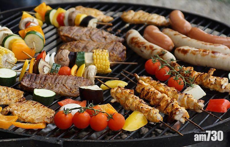 台灣人中秋一定要烤肉!