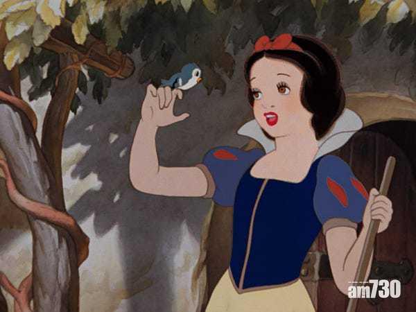 「公主病」源自「白雪公主症候群」,但箇中意思大不相同。(互聯網圖片)