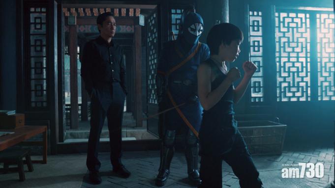 梁朝偉在訪問中罕有提及父親。