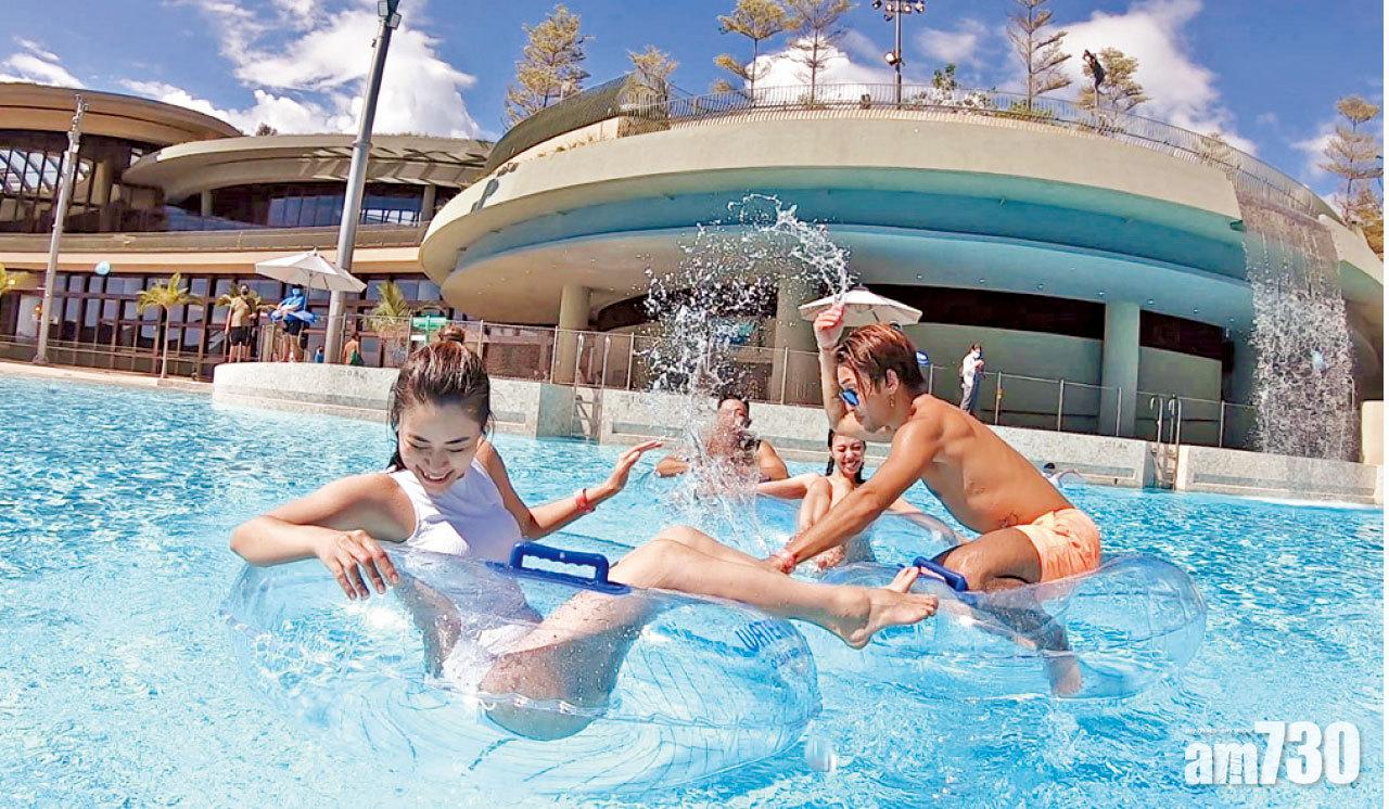 有室內、外設施。