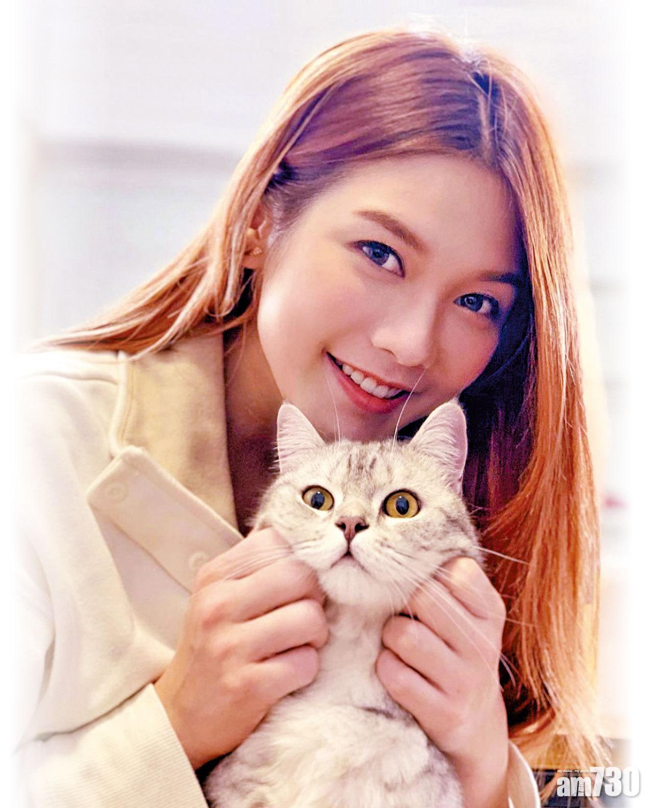 寵物激發沙律感性一面。