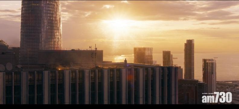 先導預告中的畫面。(截圖)