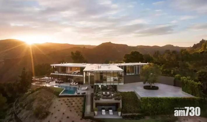 另一賣點是日落靚景。