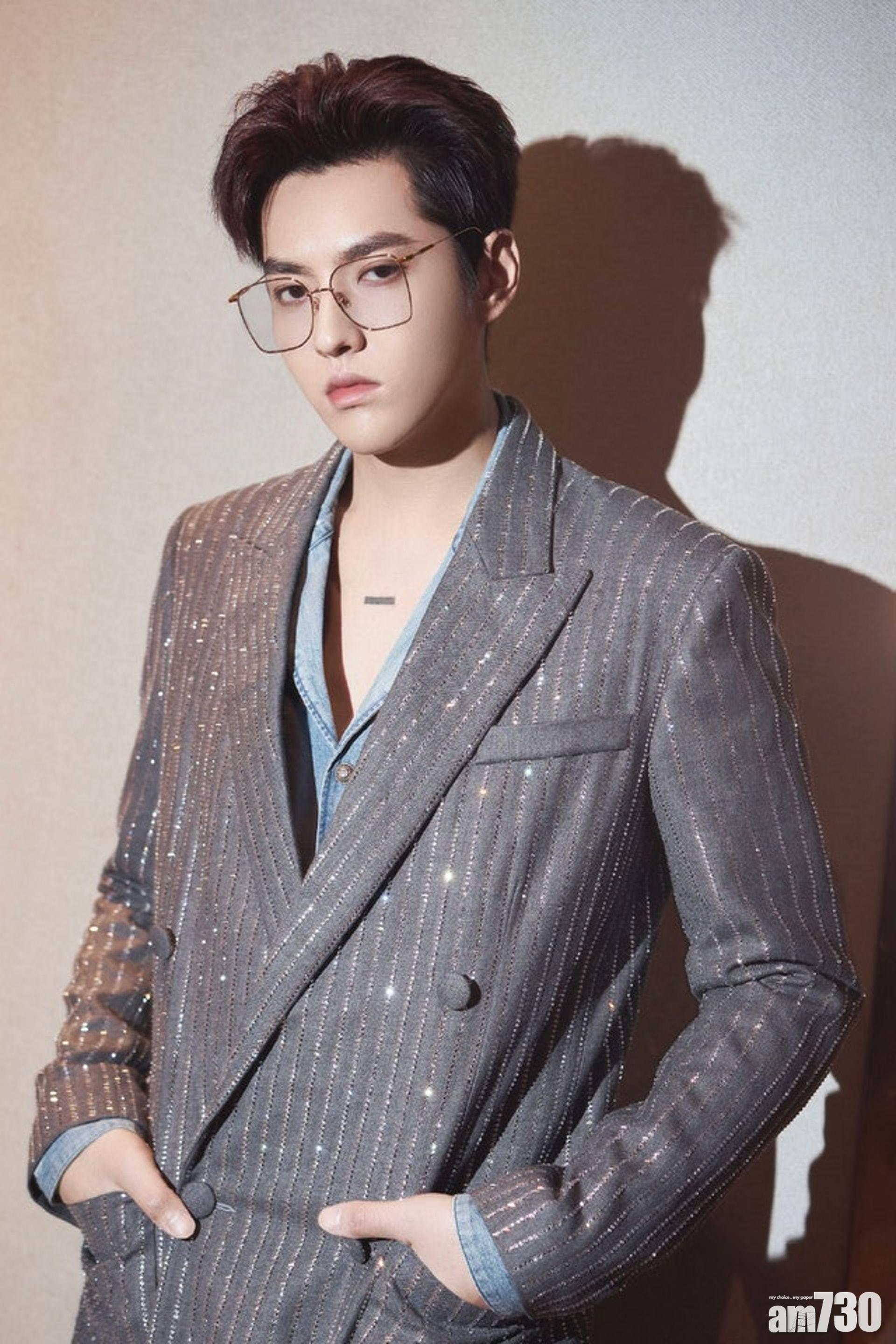 吳亦凡被捕之後,所有他的作品統統下架。