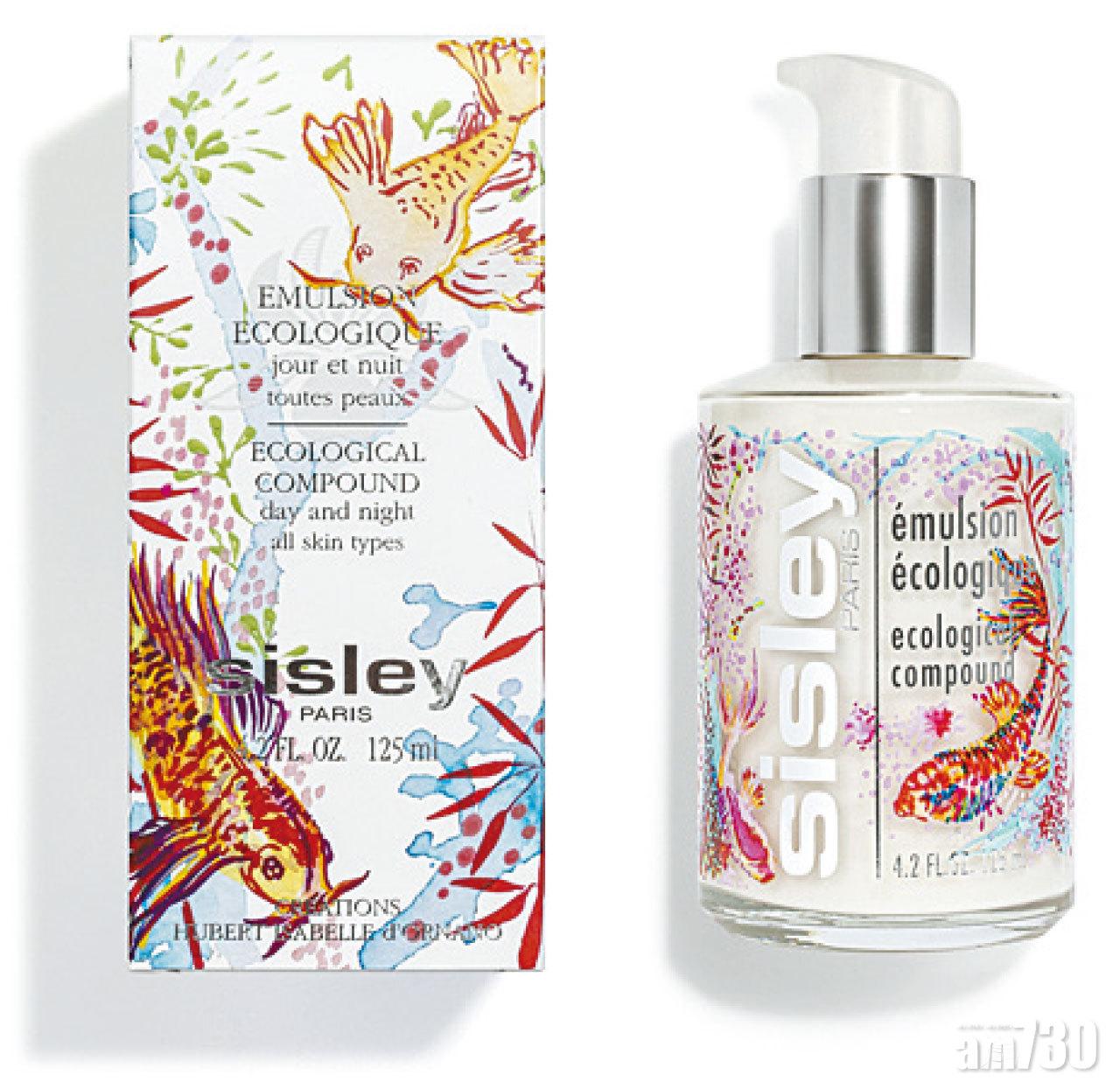 ④ Sisley Ecological Compound