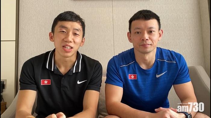 曹星如賽後透過片段回應。(影片截圖)