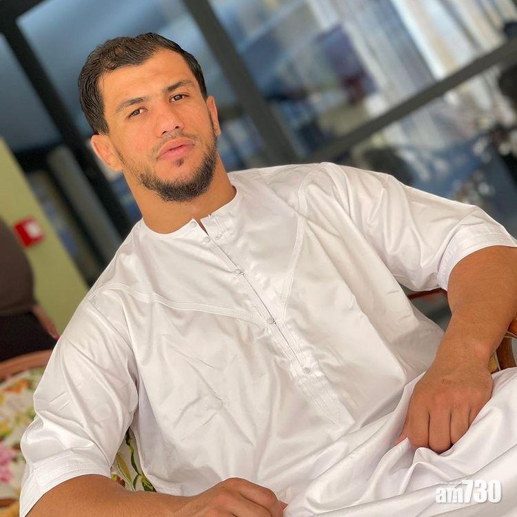 (Fethi Nourine Instagram圖片)