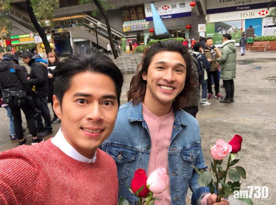 徐天佑與黃又南合體的畫面,應該難再有機會。