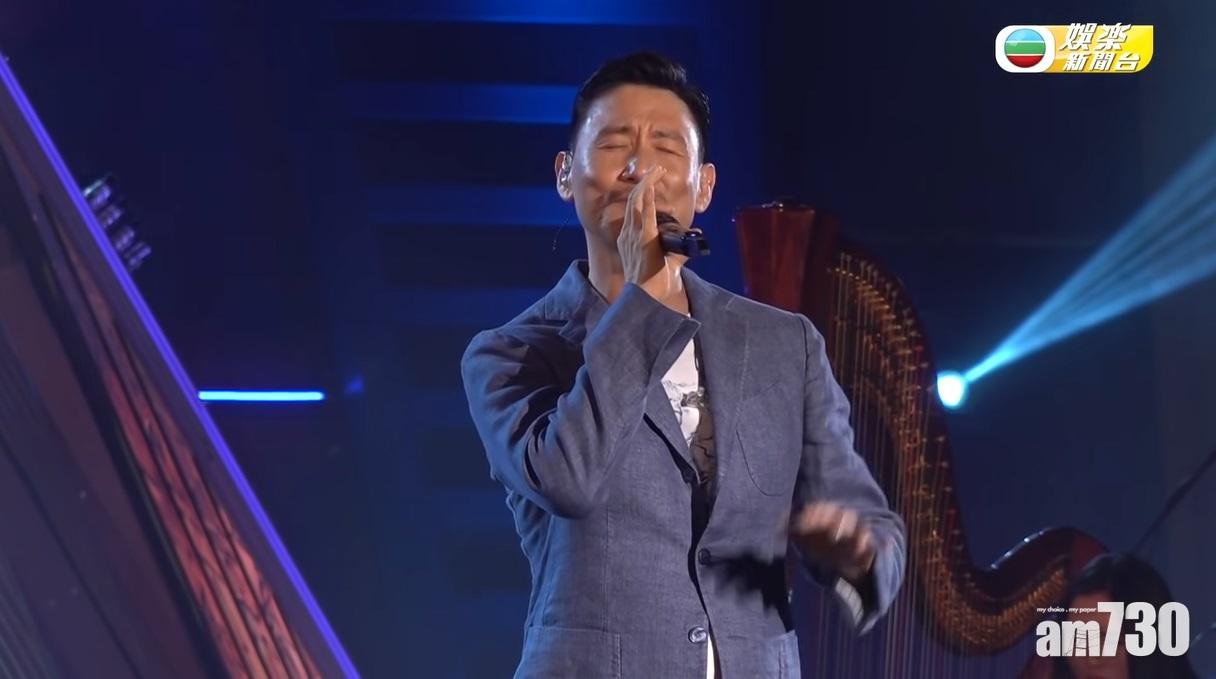張學友將會獻唱多首金曲。