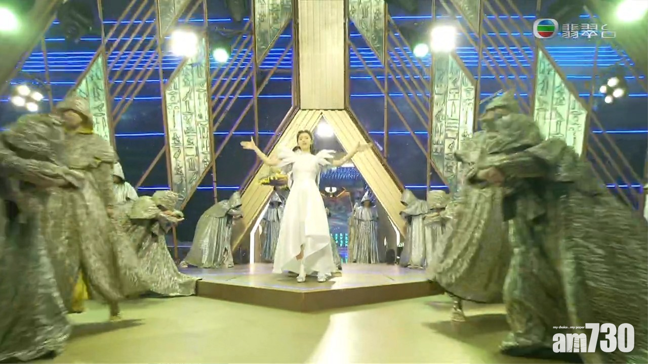 勁多舞蹈員,排場勁!