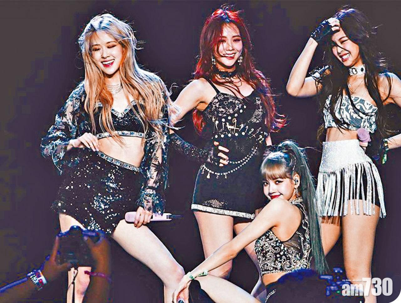 因為Lisa發新歌,BLACKPINK的頻道1天多了120萬fans。