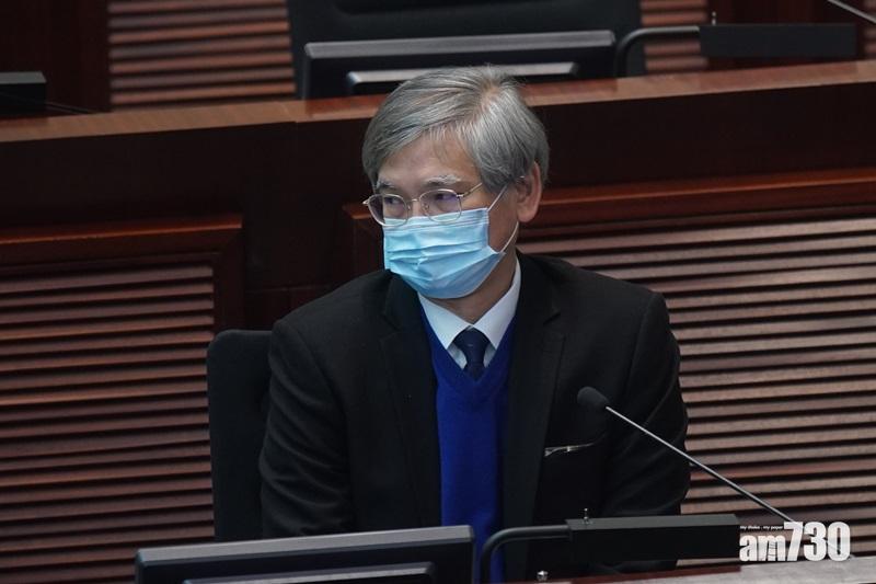 羅致光表示,強制舉報虐兒立法要避免機制被濫用,一些非專業人士可能「係又報,唔係又報」。(資料圖片)