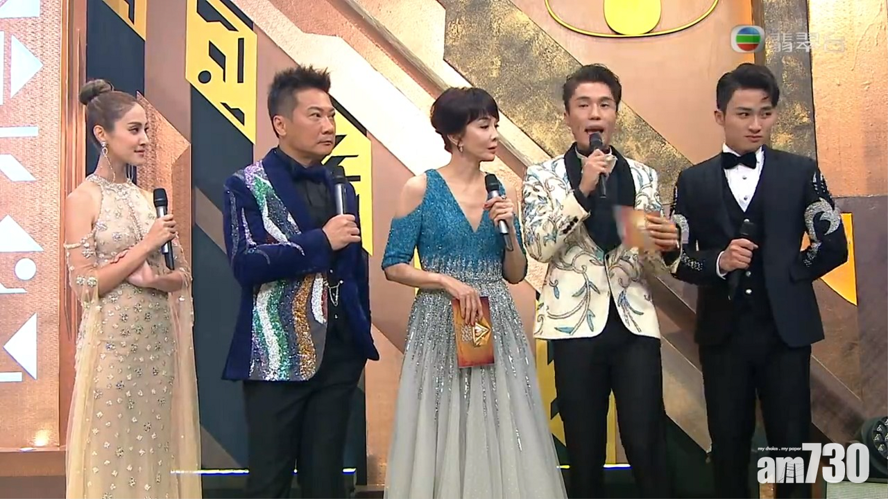 丁子朗發現唔對路,立即轉移話題。