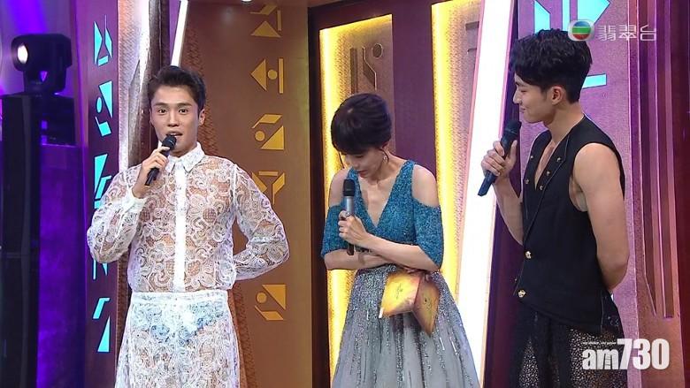 丁子朗比叻哥順眼多了。