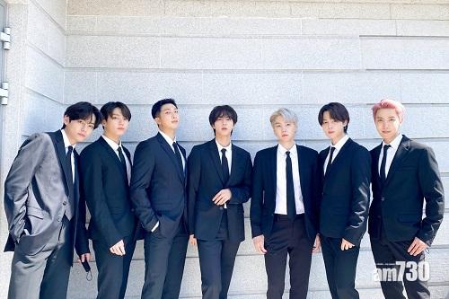 BTS以「總統特別大使」身份出席聯合國會議。