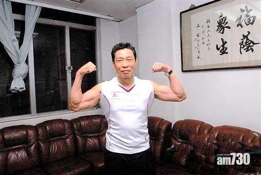 鍾南山其實是位「運動達人」。(互聯網)