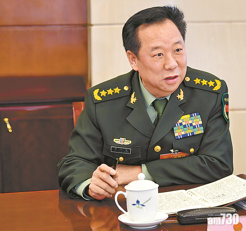 米利據報曾兩次秘密聯絡李作成(圖)。(互聯網)