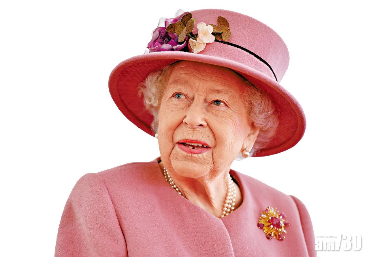 北韓首度公開英女王向該國發賀電。(資料圖片)