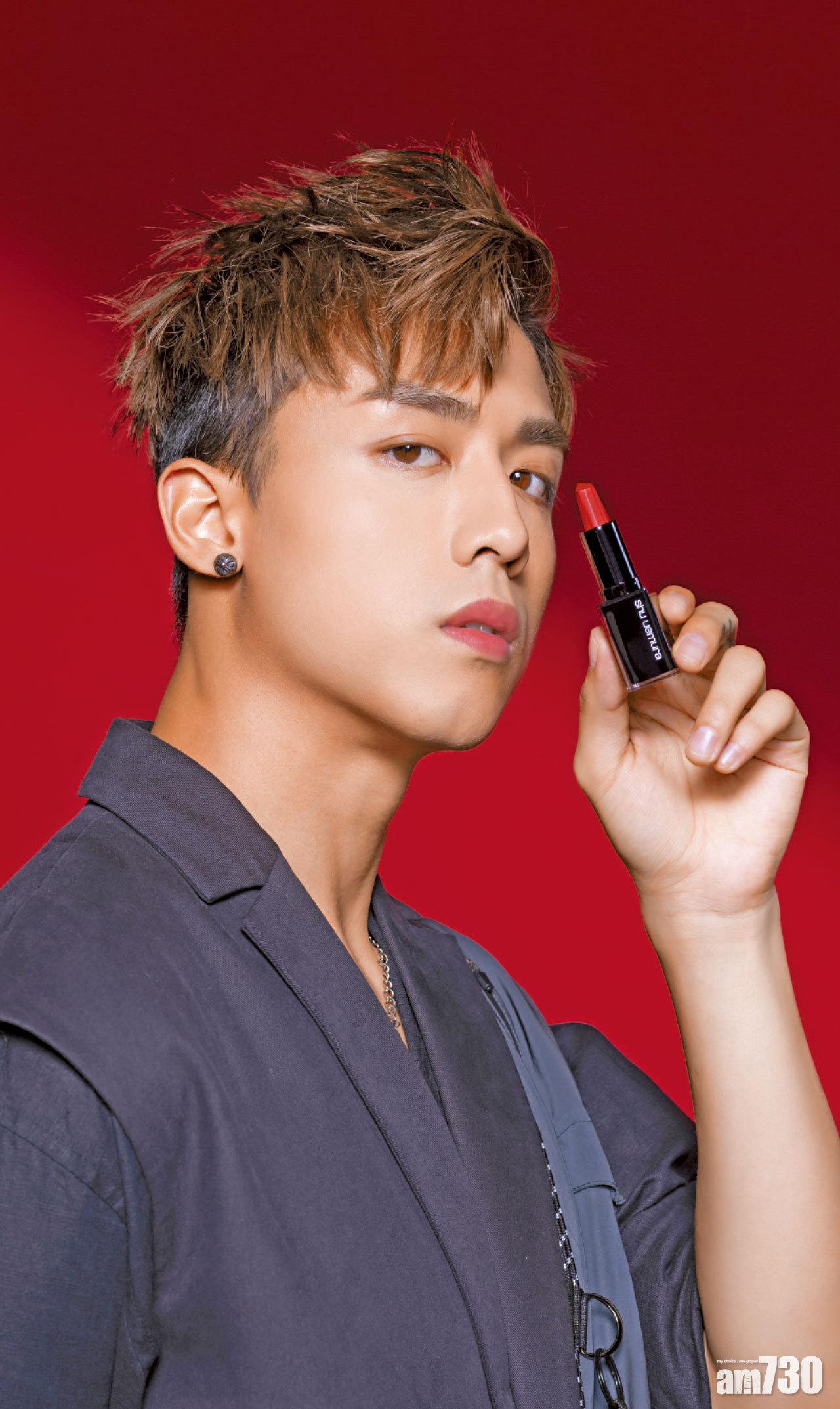 植村秀 無色限絹感唇膏 $280/21色