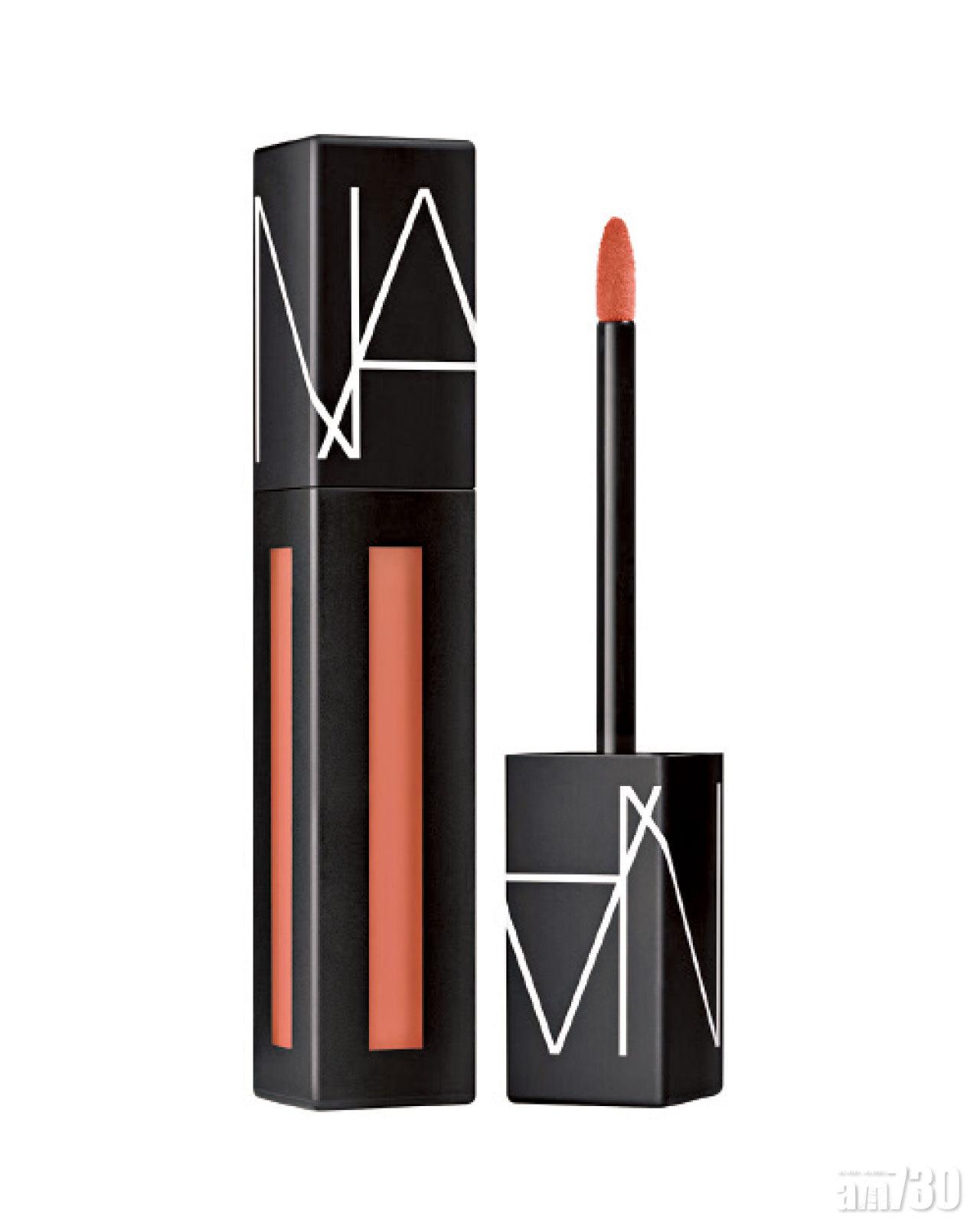 NARS 啞緻水彩唇釉 $250/18色
