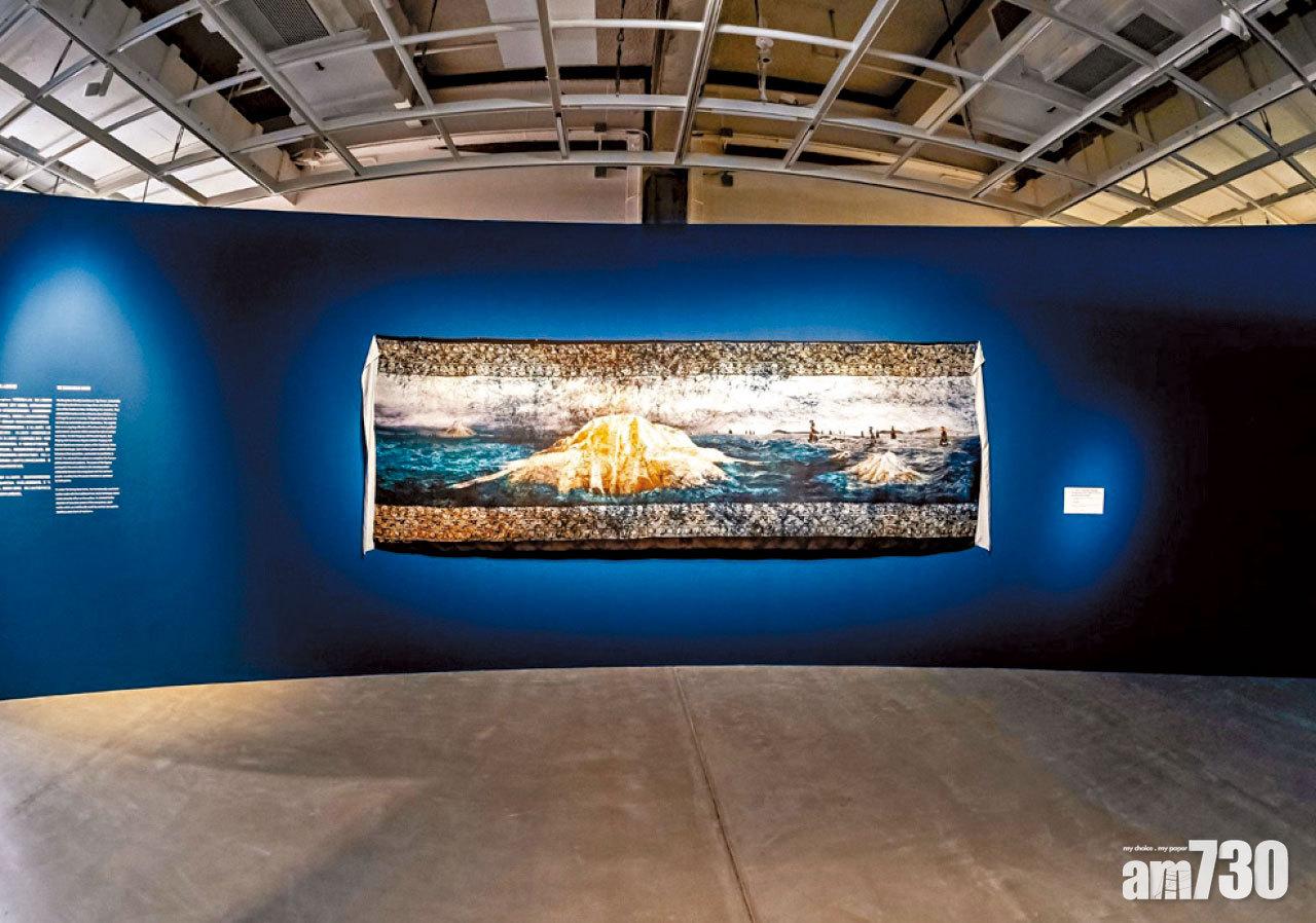 展品─《大人物系列》