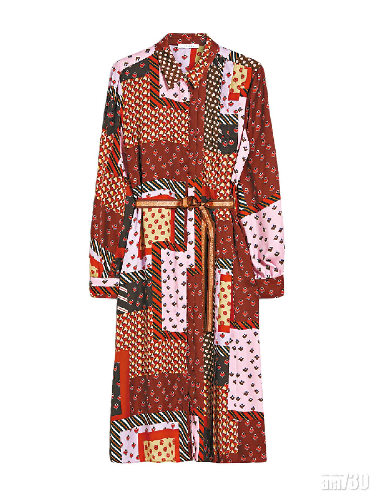 民族圖案dress $3,980(C)