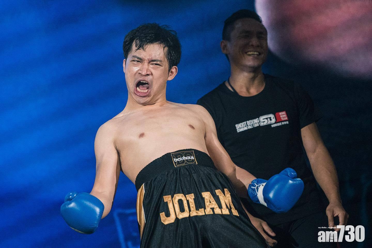 向師傅無辜捲入林作與鍾培生的私怨。