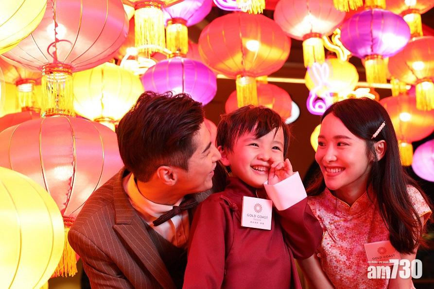 黃金海岸商場「月映金秋」