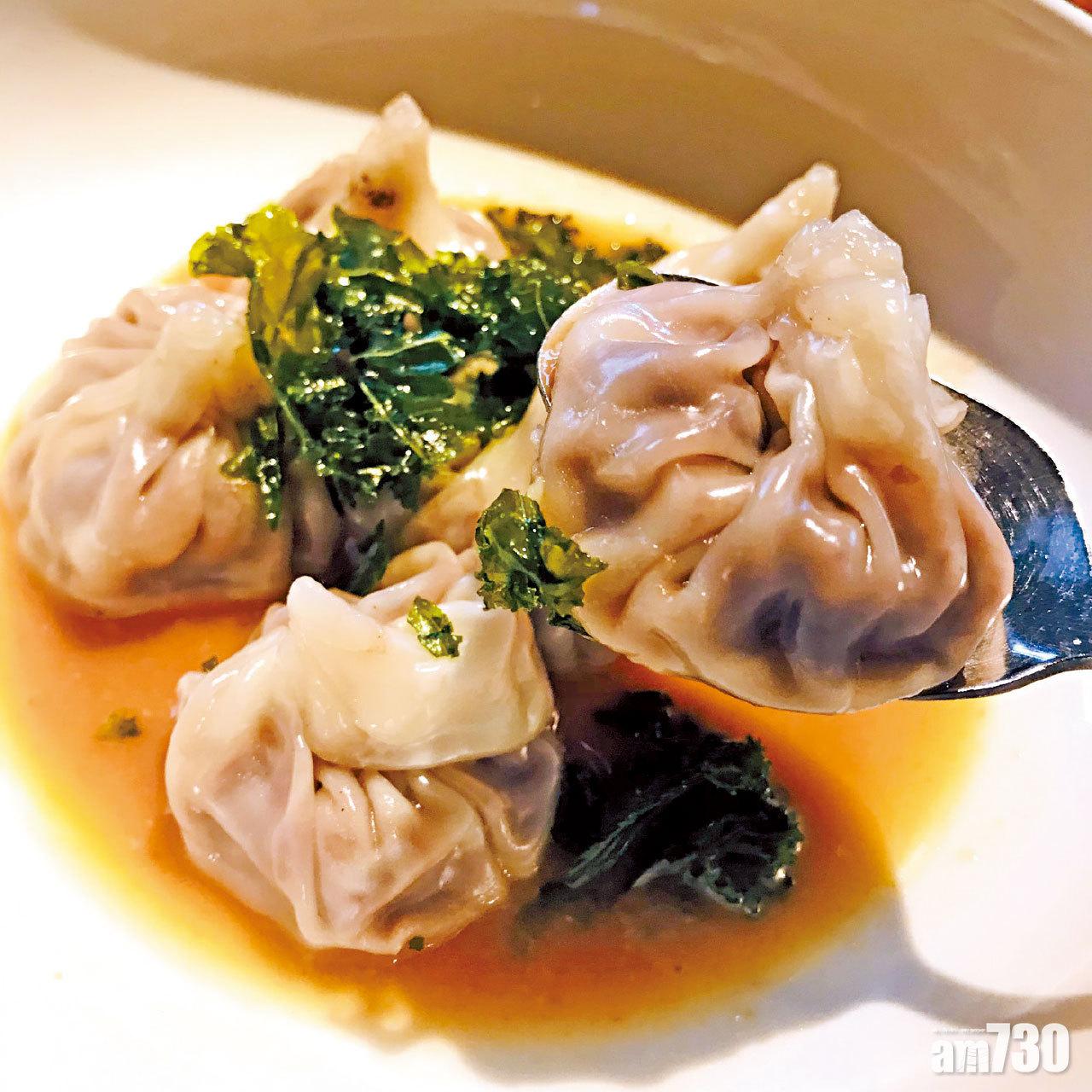 巴西黑豆燉肉餃子