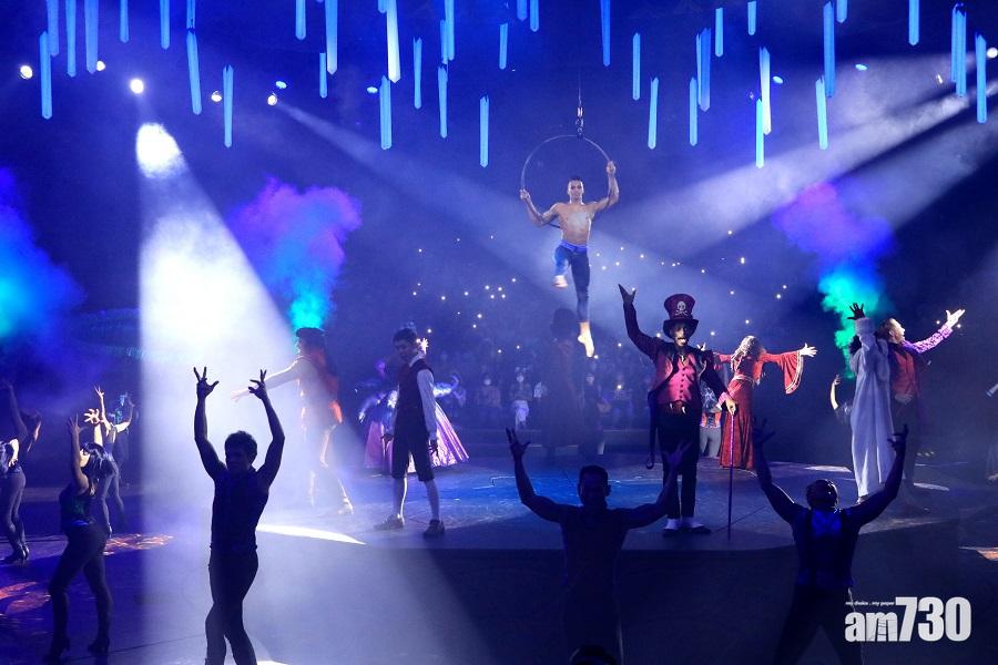 《惡人舞動迪士尼》