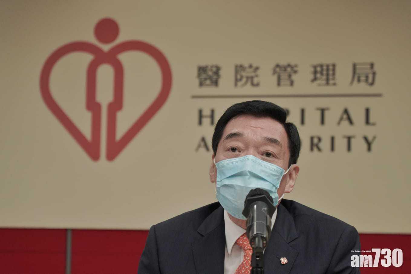 范鴻齡強調職員離職原因不能一概而論。(莊振邦攝)