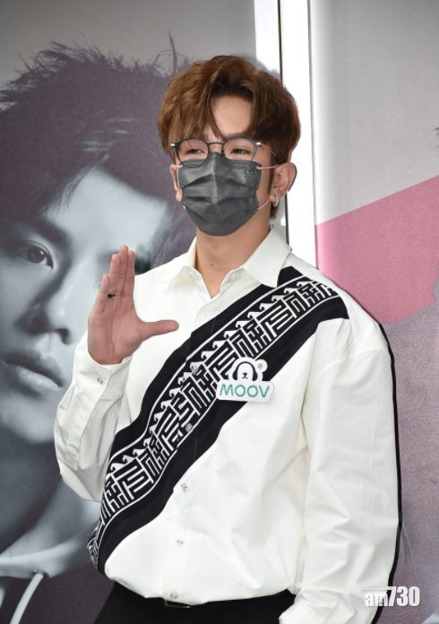 Anson Lo開心新歌受歡迎。