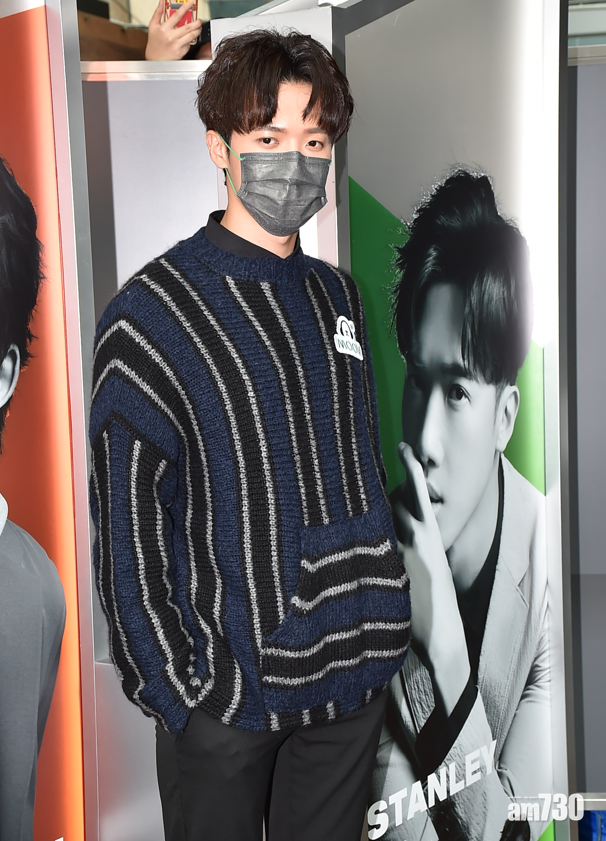 Stanley的哥哥買不到口罩。