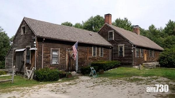 「鬼屋」的外貌。